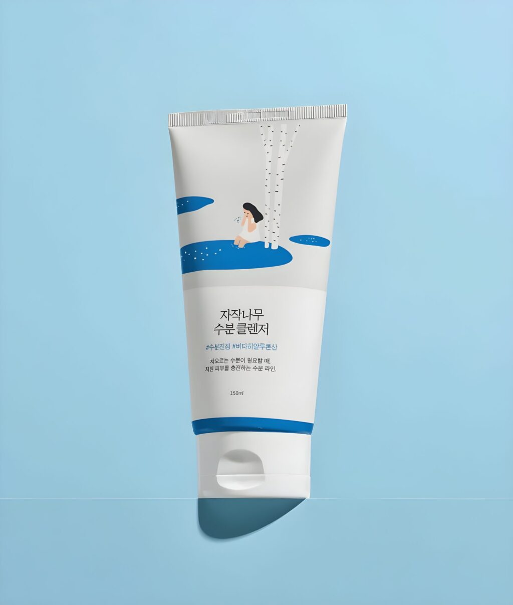 Round Lab Birch Juice Moisturizing Cleanser 150ml