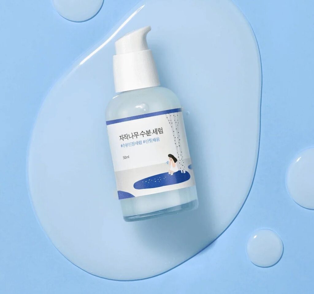 Round Lab Birch Juice Moisturizing Serum 50ml