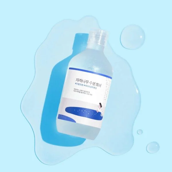 Round Lab Birch Juice Moisturizing Toner 300ml