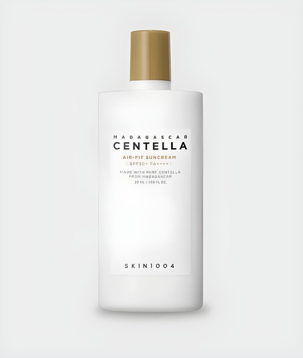 SKIN1004 Madagascar Centella Air-Fit Suncream Plus 50ml SKIN1004 Madagascar Centella Air-Fit Suncream Plus 50ml