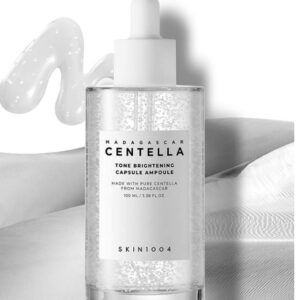 SKIN1004 Madagascar Centella Tone Brightening Capsule Ampoule 100ml