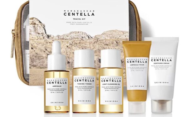 SKIN1004 Madagascar Centella Travel Kit SKIN1004 Madagascar Centella Travel Kit