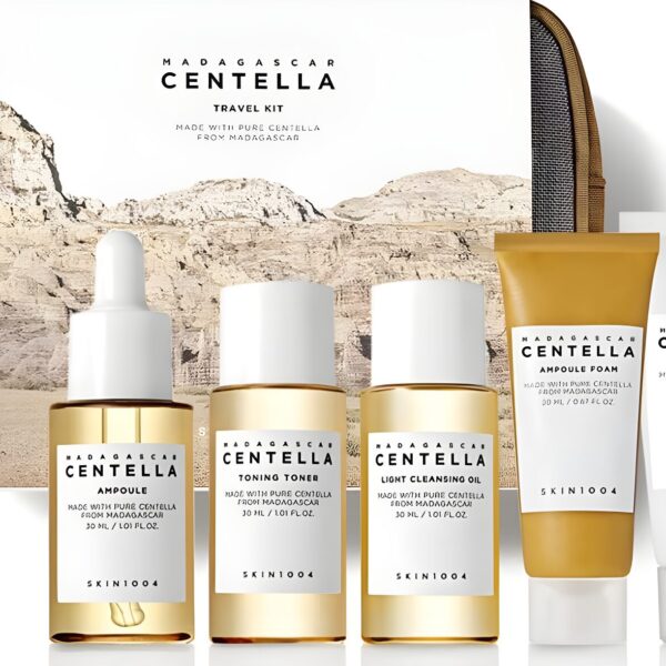SKIN1004 Madagascar Centella Travel Kit