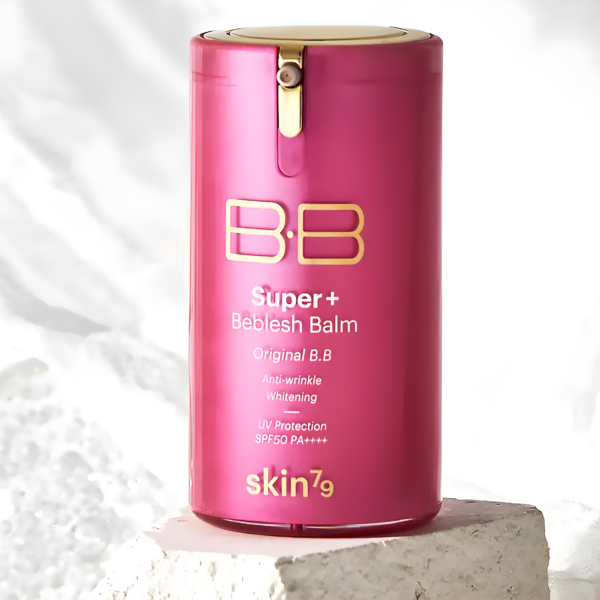 SKIN79 SUPER PLUS BEBLESH BALM PINK