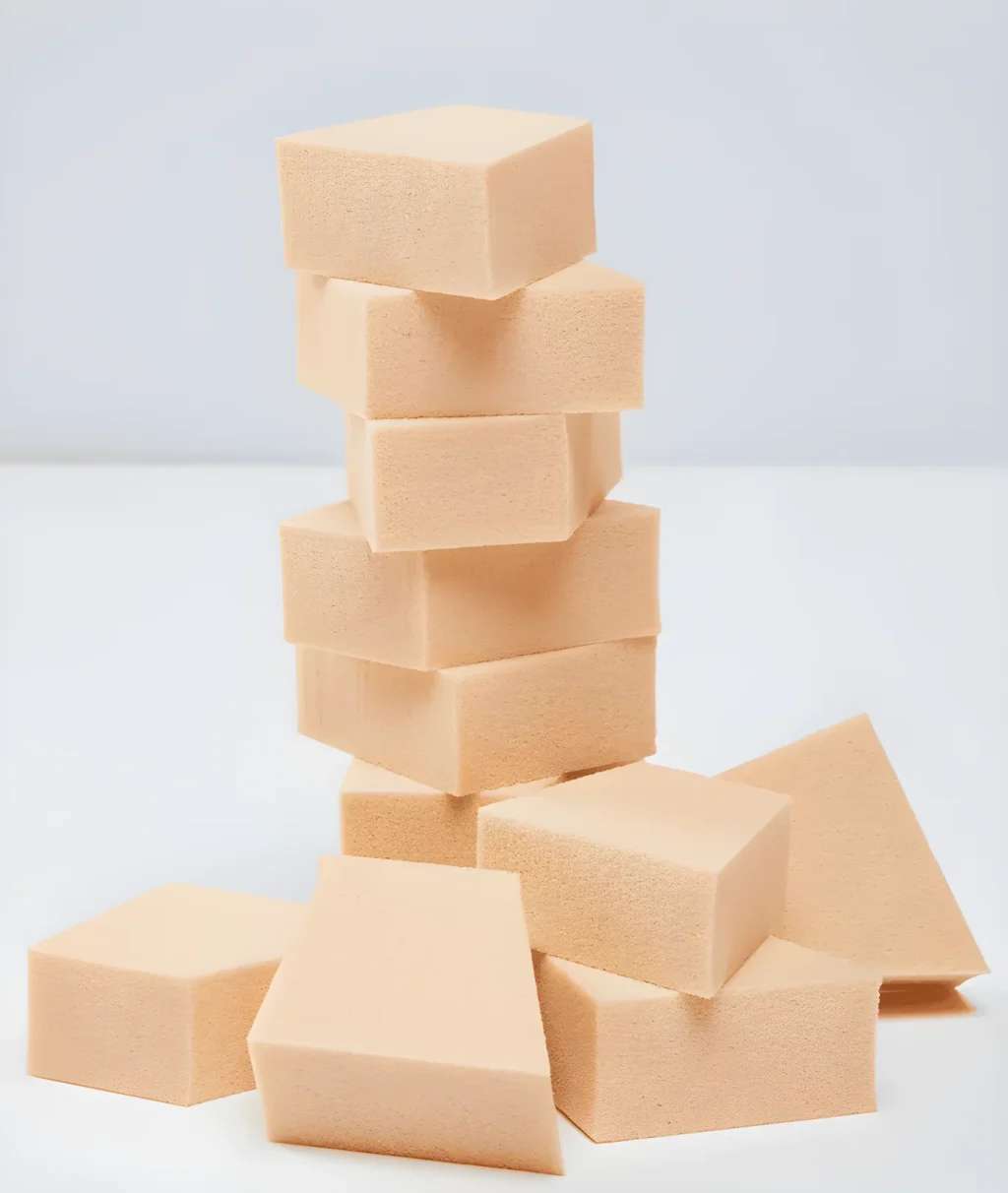 SKINFOOD Wedge Puff Sponge Jumbo Size (12pcs)