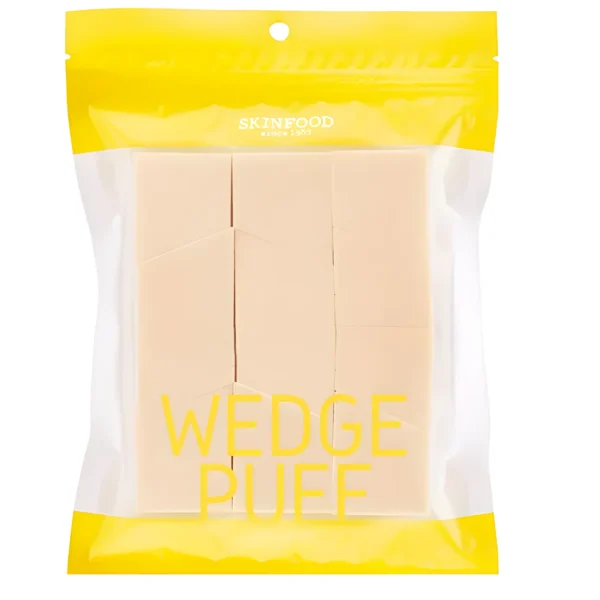 SKINFOOD Wedge Puff Sponge Jumbo Size (12pcs)