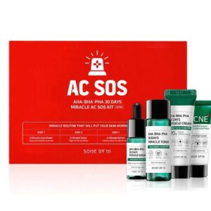 SOME BY MI AHA BHA PHA 30 days Miracle AC SOS Kit