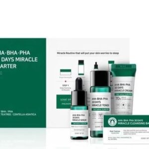 SOME BY MI AHA BHA PHA 30 Days Miracle Starter Kit