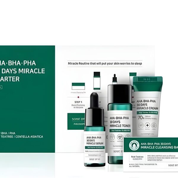 SOME BY MI AHA BHA PHA 30 Days Miracle Starter Kit