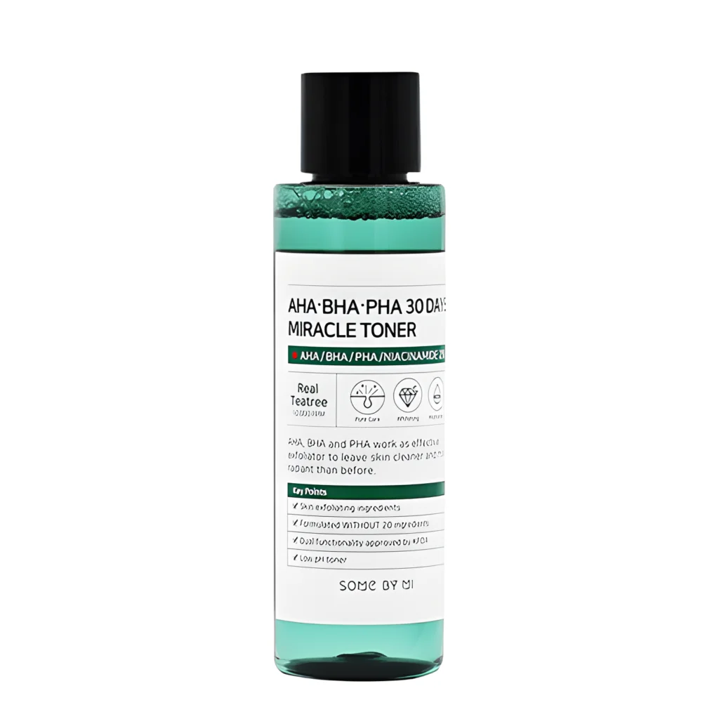 SOME BY MI AHA BHA PHA 30 Days Miracle Toner 150ml
