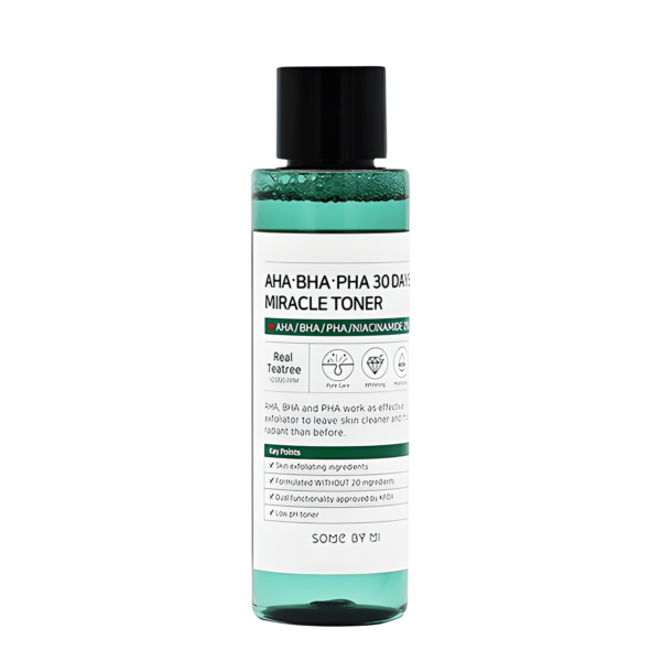 SOME BY MI AHA BHA PHA 30 Days Miracle Toner 30ml