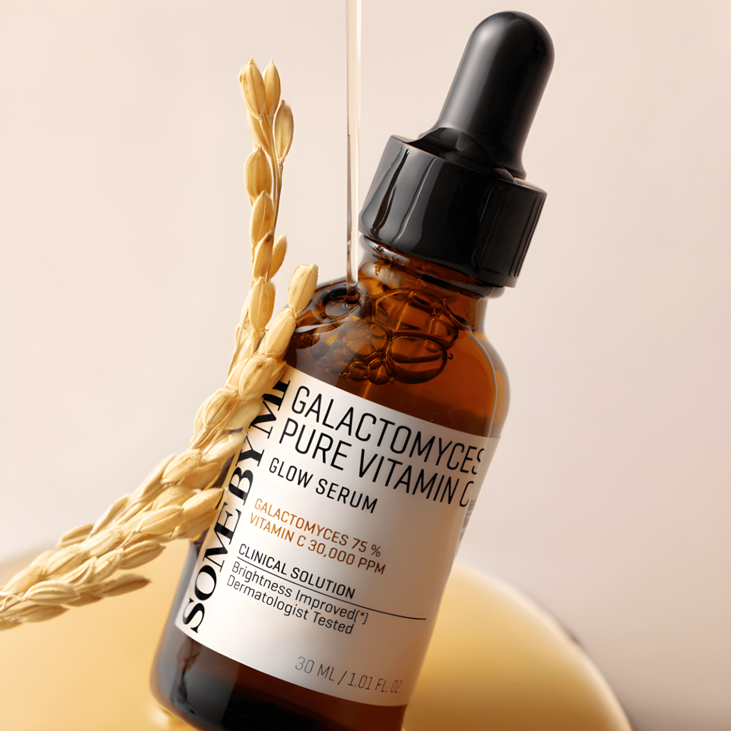 SOME BY MI Galactomyces Pure Vitamin C Glow Serum SOME BY MI Galactomyces Pure Vitamin C Glow Serum