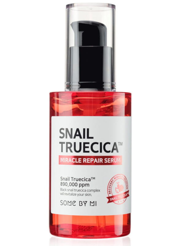Some By Mi Snail Truecica Miracle Repair Serum 50 ml Some By Mi Snail Truecica Miracle Repair Serum 50 ml