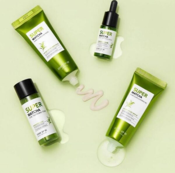 SOME BY MI Super Matcha Pore Care Starter Kit