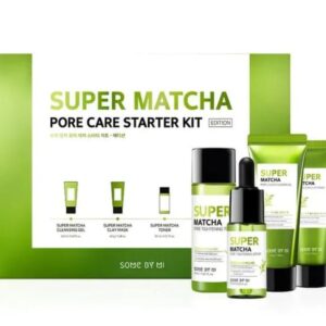SOME BY MI Super Matcha Pore Care Starter Kit