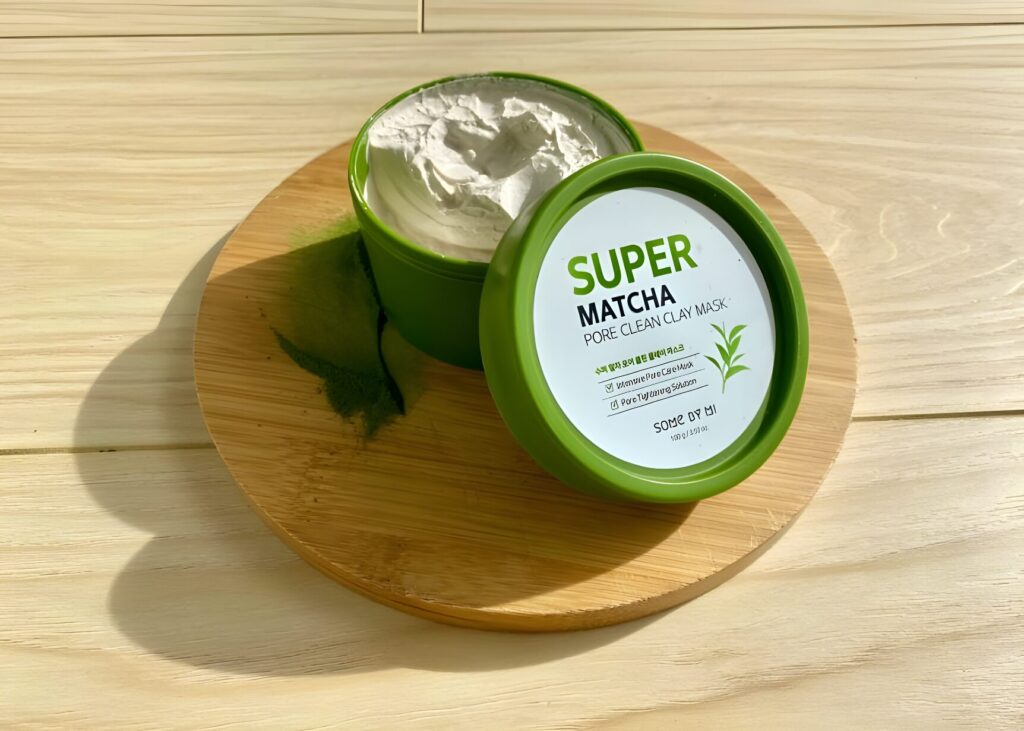 Some By Mi Super Matcha Pore Clean Clay Mask 100g