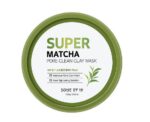 Some By Mi Super Matcha Pore Clean Clay Mask 100g Some By Mi Super Matcha Pore Clean Clay Mask 100g