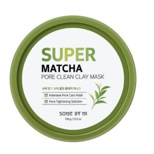 Some By Mi Super Matcha Pore Clean Clay Mask 100g