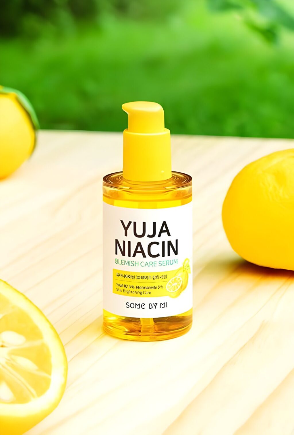 SOME BY MI Yuja  Niacin 30 Days Blemish Care Serum 50ml