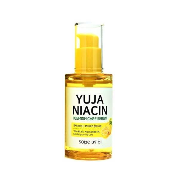 SOME BY MI Yuja  Niacin 30 Days Blemish Care Serum 50ml
