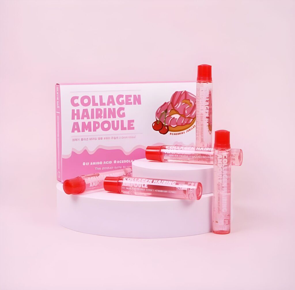 SUMHAIR Collagen Hairing Ampoule 13mlx10 SUMHAIR Collagen Hairing Ampoule 13mlx10