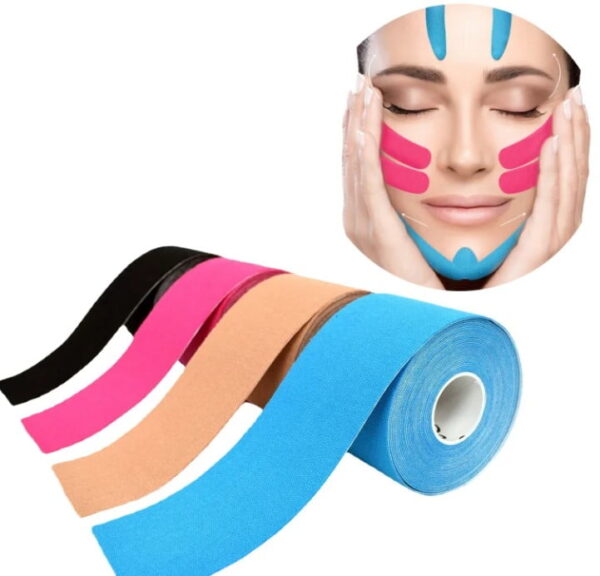 Taping band 5m #black Taping band 5m #black