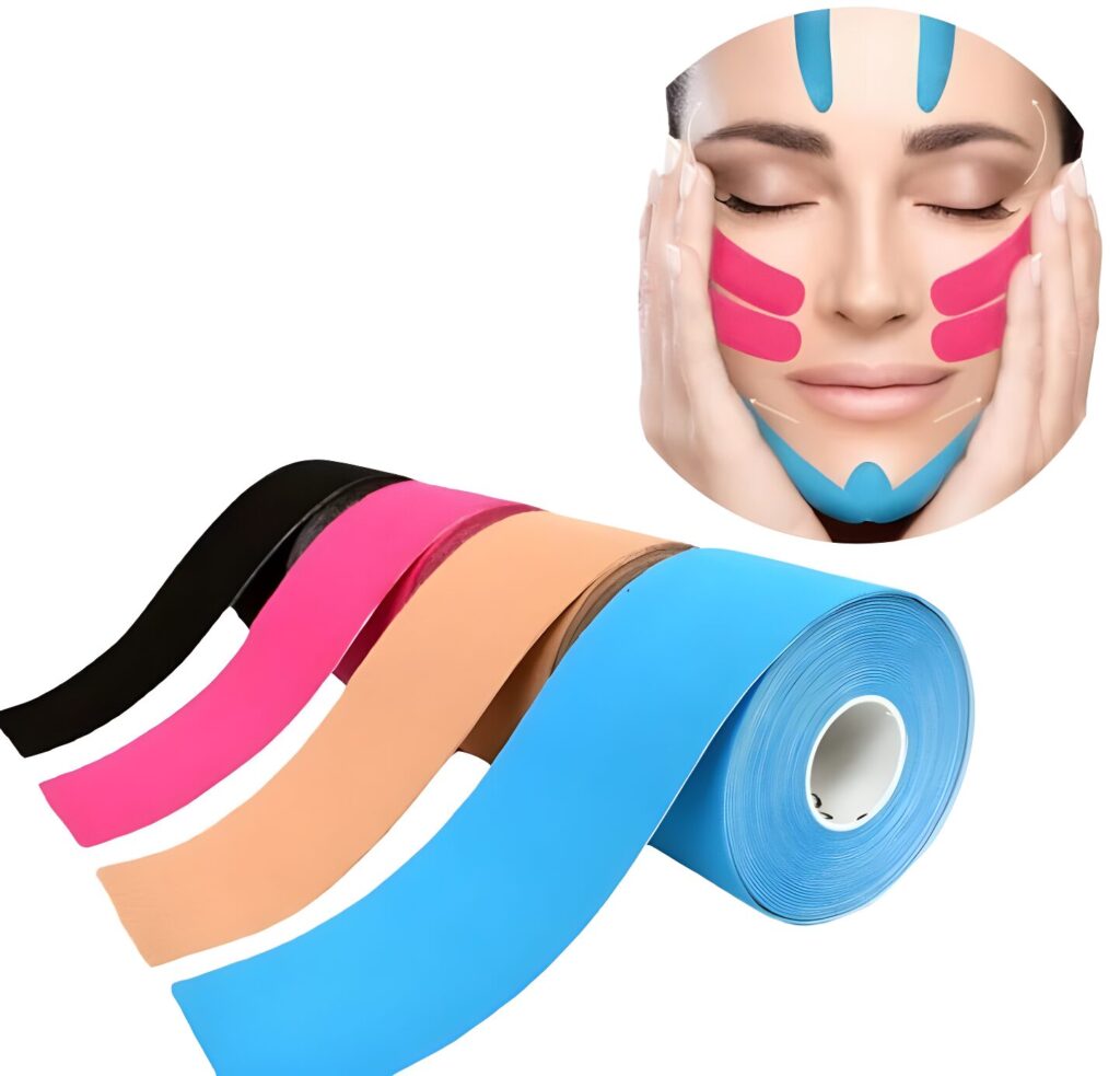 Taping band 5m #magenta