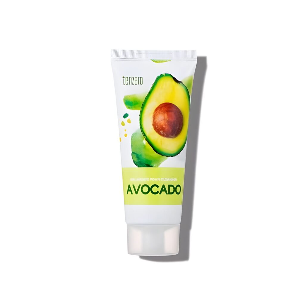 Tenzero Balancing Foam Cleanser Avocado 100ml