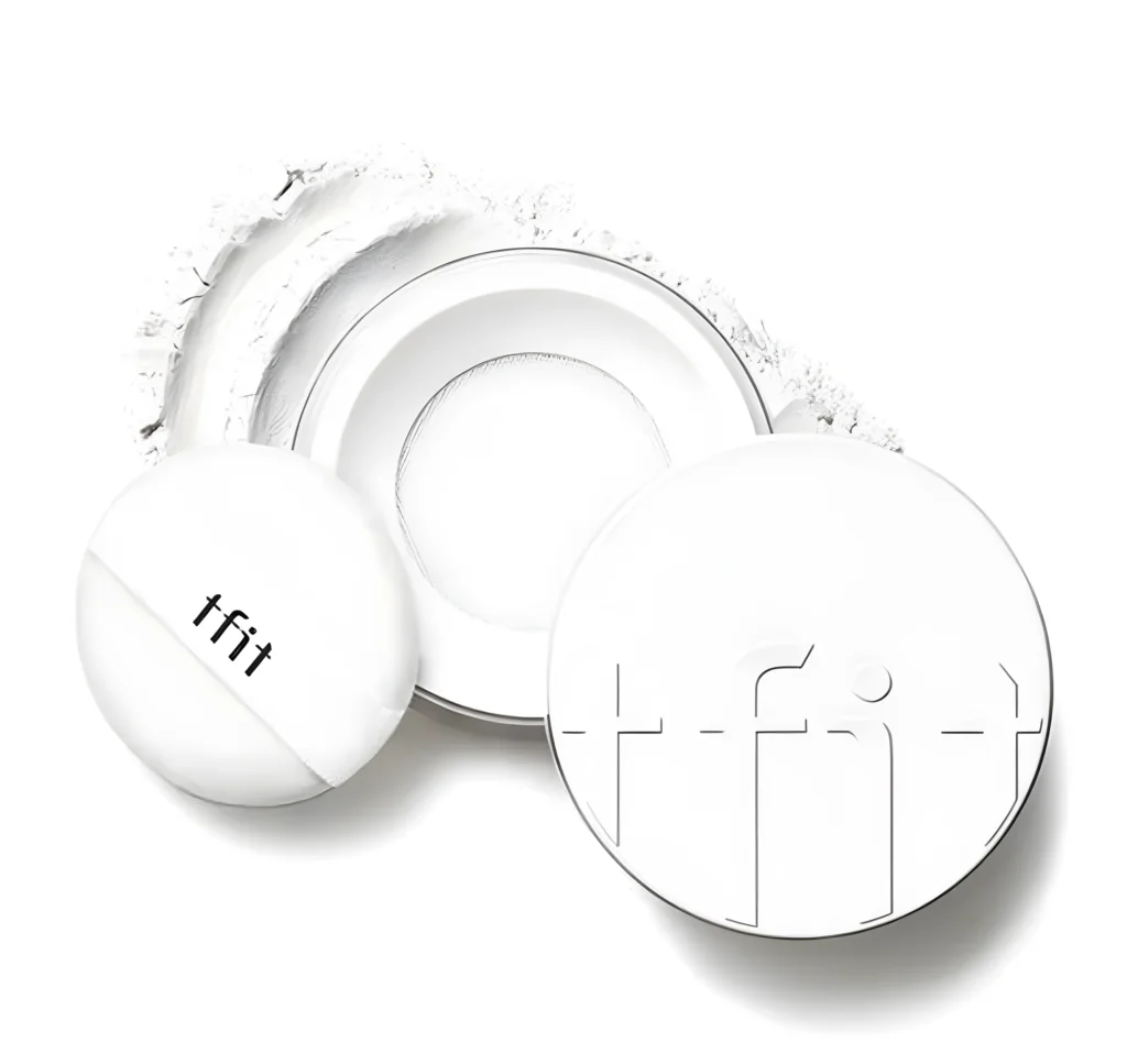 TFIT Translucent Set Finishing Powder 7g #01 White