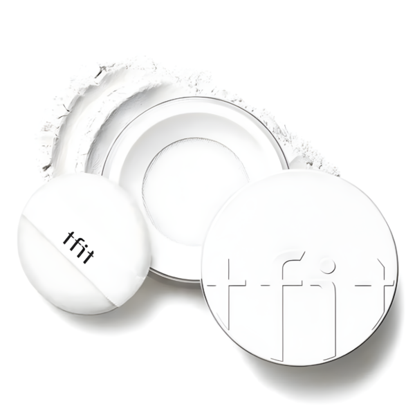 TFIT Translucent Set Finishing Powder 7g #01 White