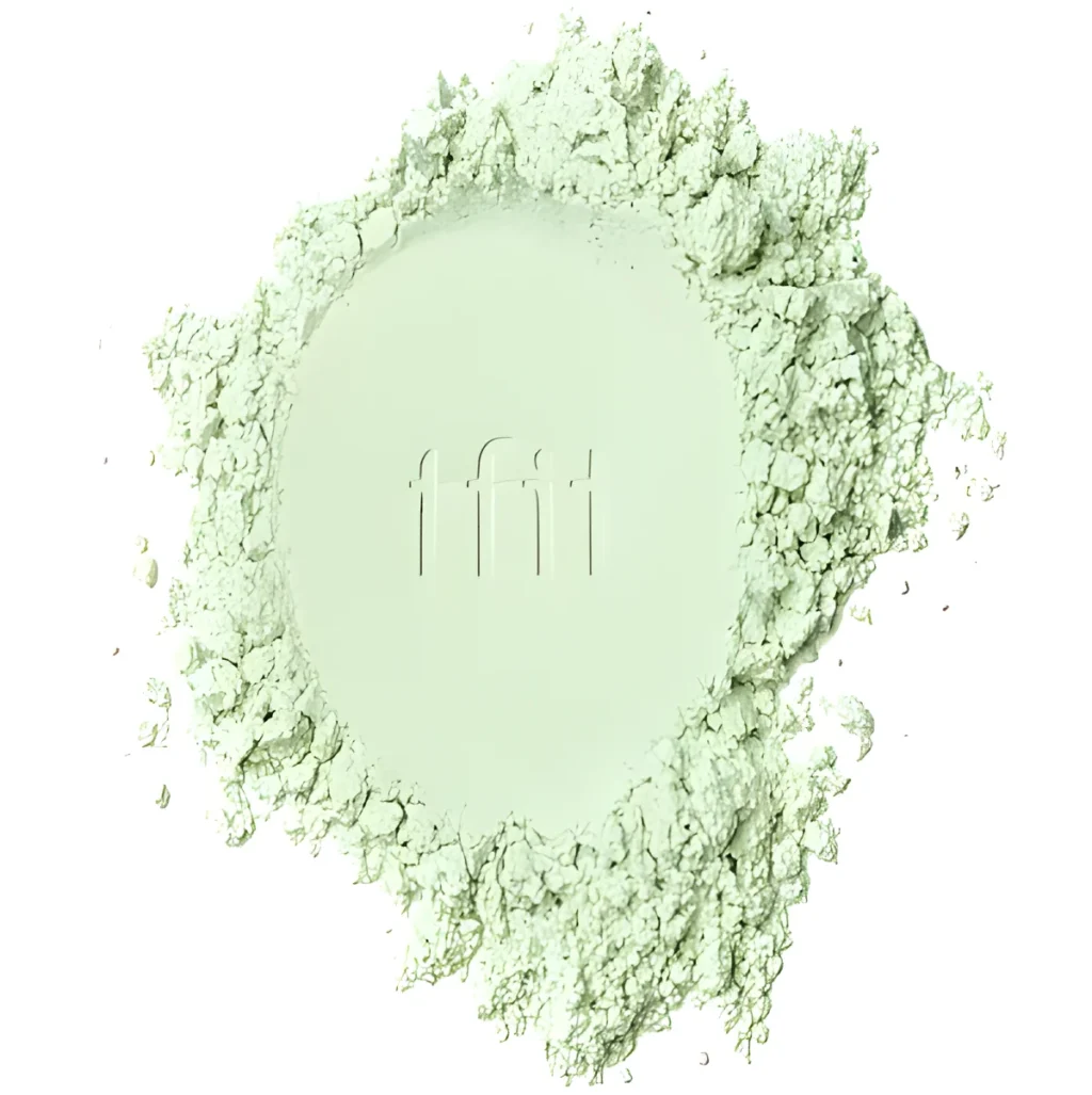 TFIT Translucent Set Finishing Powder 7g #green