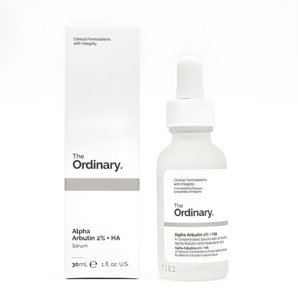 The Ordinary Alpha Arbutin 2% + HA 30ml