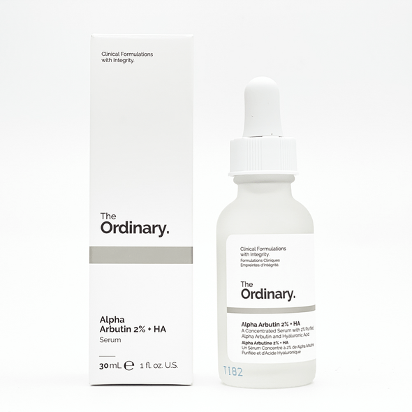 The Ordinary Alpha Arbutin 2% + HA 30ml The Ordinary Alpha Arbutin 2% + HA 30ml