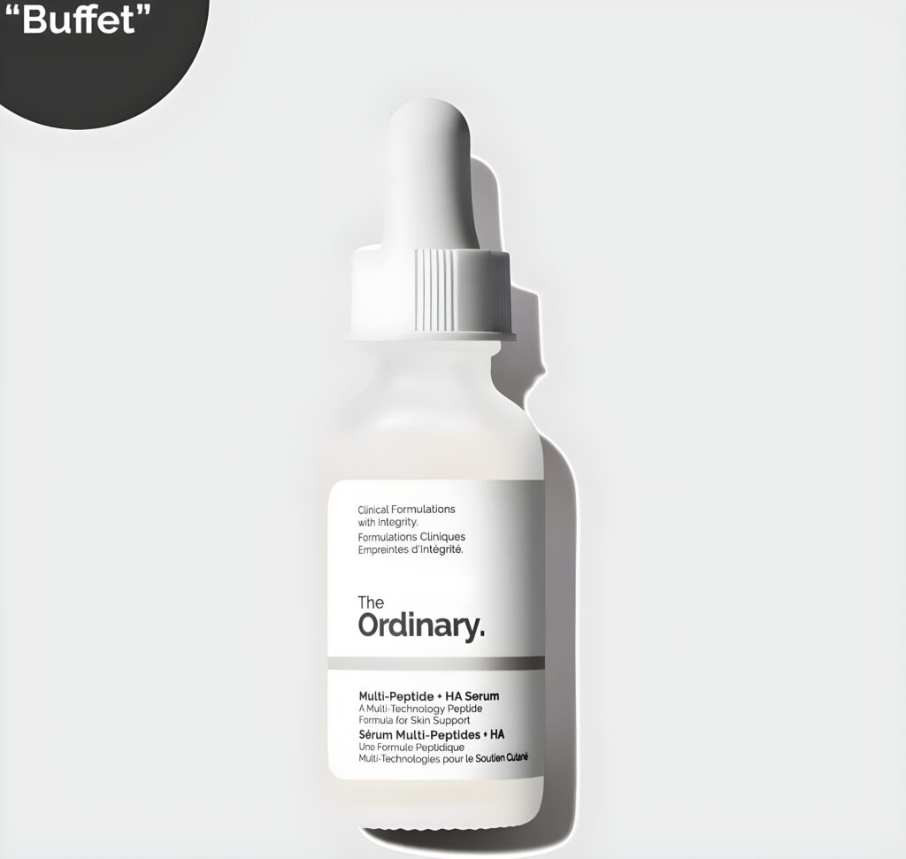 The Ordinary Buffet 30ml