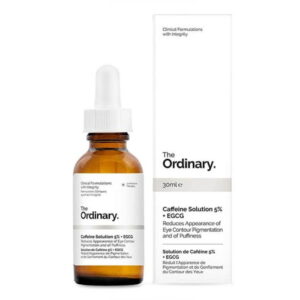 The Ordinary Caffeine Solution 5% + EGCG 30 ml