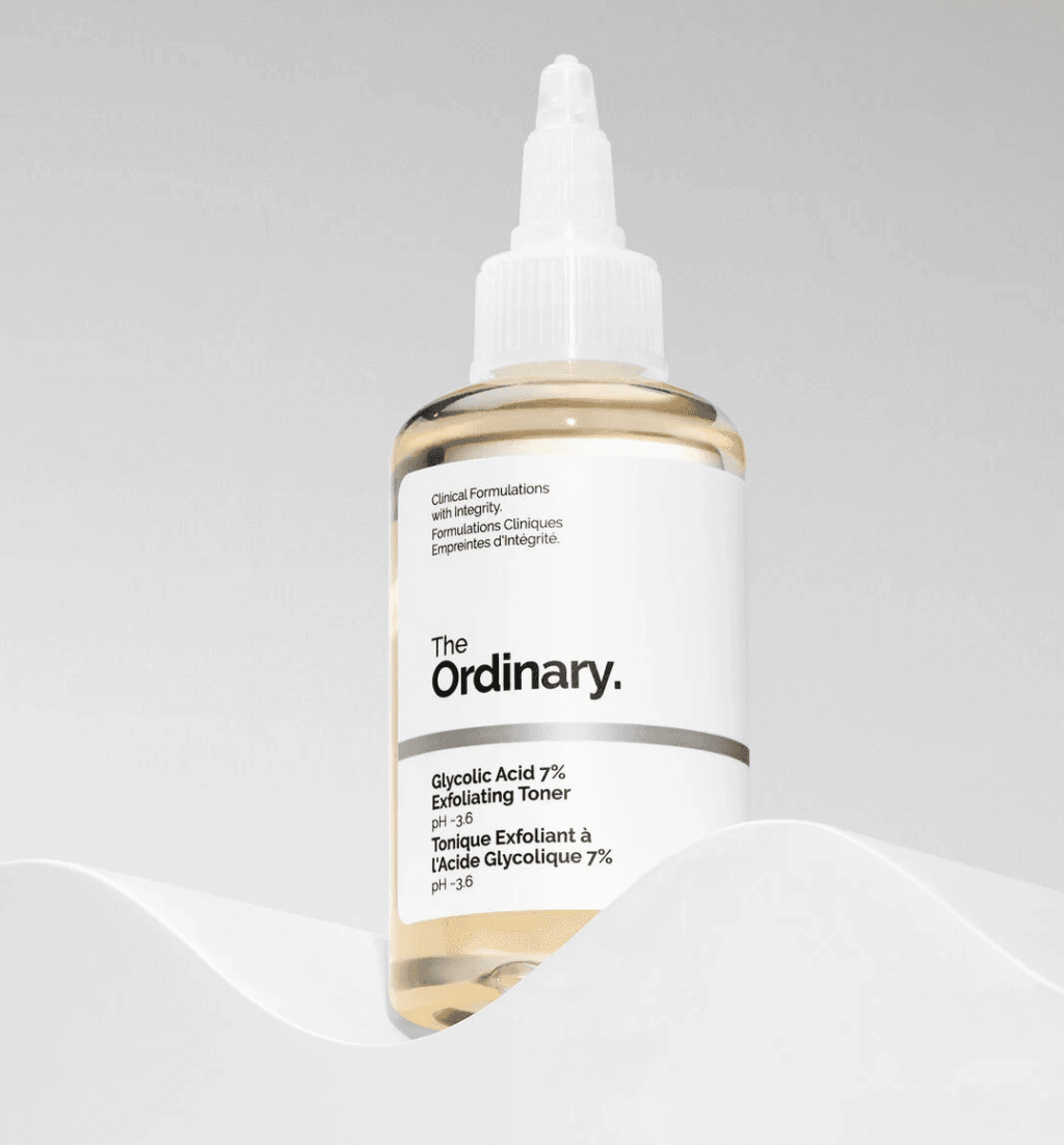 The Ordinary Glycolic Acid 7% Toning Solution