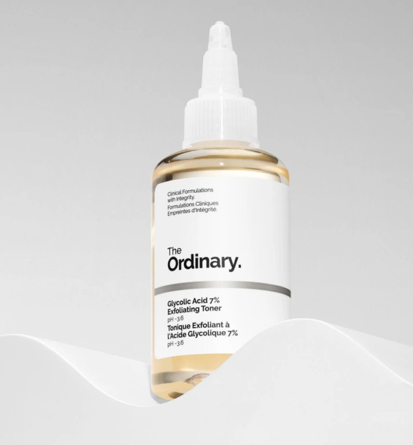 The Ordinary Glycolic Acid 7% Toning Solution