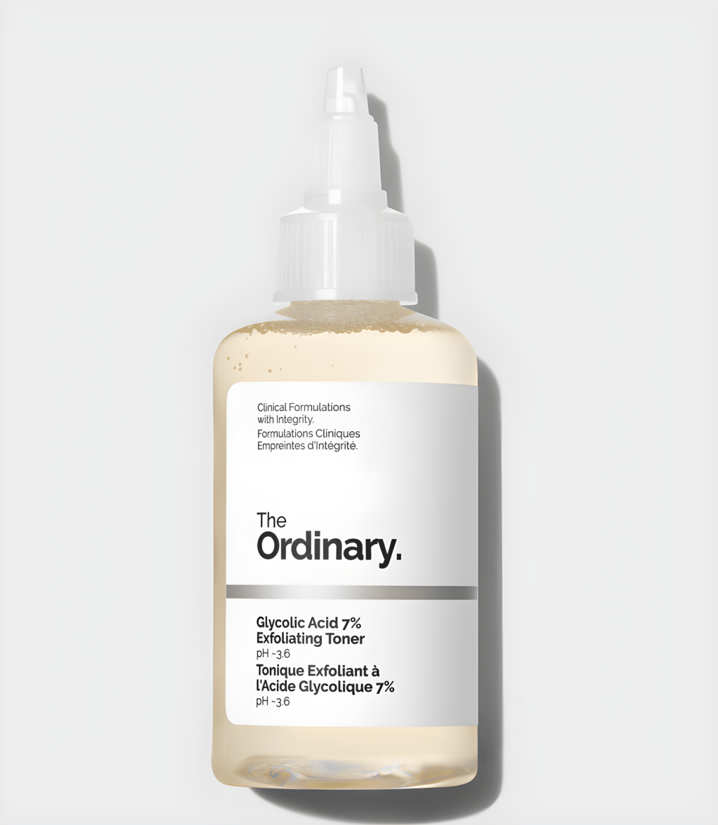 The Ordinary Glycolic Acid 7% Toning Solution
