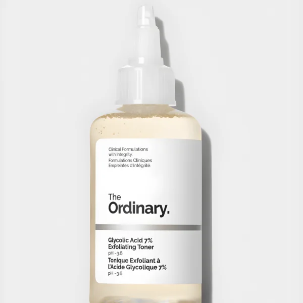 The Ordinary Glycolic Acid 7% Toning Solution