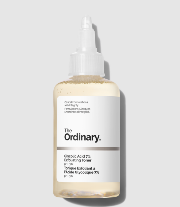 The Ordinary Glycolic Acid 7% Toning Solution The Ordinary Glycolic Acid 7% Toning Solution
