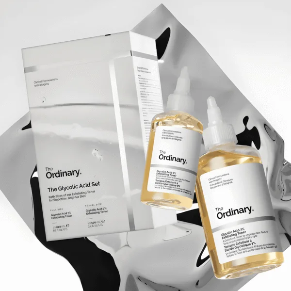 The Ordinary Glycolic Acid Set 240ml+100ml