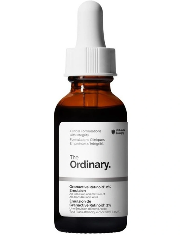 The Ordinary Granactive Retinoid 2% Emulsion 30ml The Ordinary Granactive Retinoid 2% Emulsion 30ml