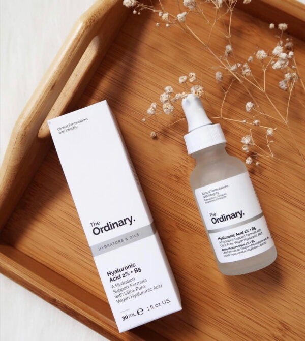 The Ordinary Hyaluronic Acid 2% +B5 30ml
