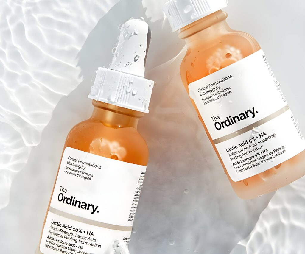 The Ordinary Lactic Acid 10% + HA 30ml The Ordinary Lactic Acid 10% + HA 30ml