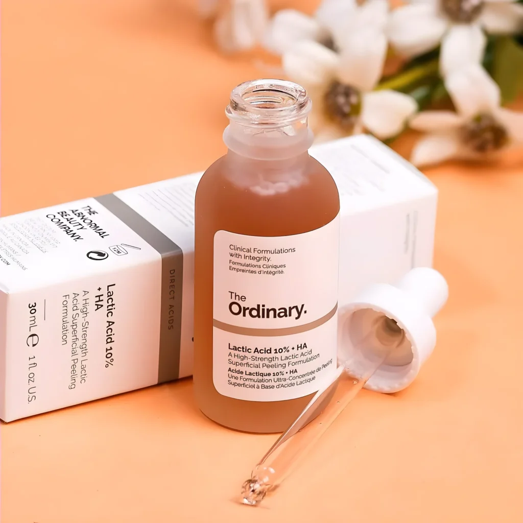 The Ordinary Lactic Acid 10% + HA 30ml