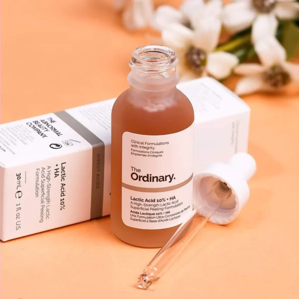 The Ordinary Lactic Acid 5% + HA 30ml
