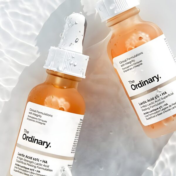 The Ordinary Lactic Acid 5% + HA 30ml