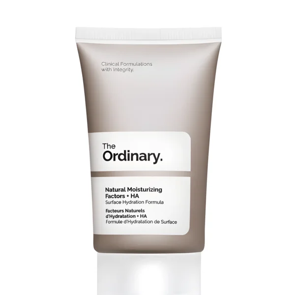 The Ordinary Natural Moisturizing Factors + HA 100ml
