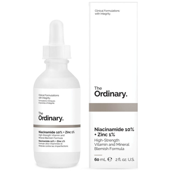 The Ordinary Niacinamide 10% + Zinc 1% 30ml