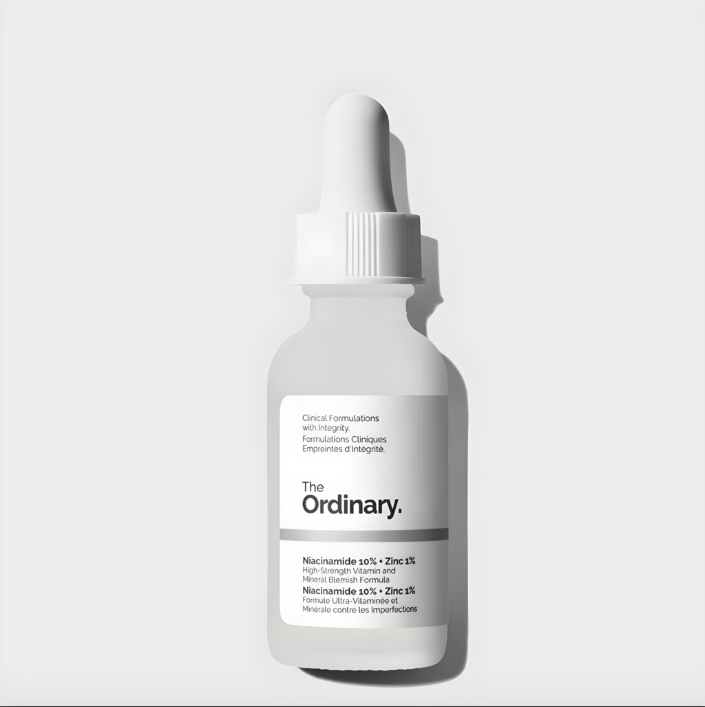 The Ordinary Niacinamide 10% + Zinc 1% 60ml